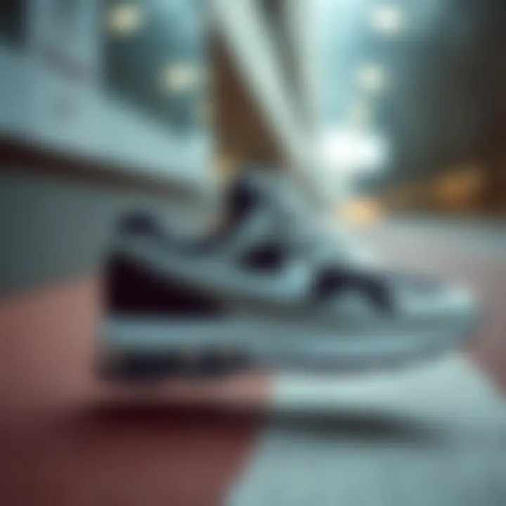 Magnificent Nike 2000 Zoom: Tarihçe ve Stil Magnificent Nike 2000 Zoom: Tarihçe ve Stil