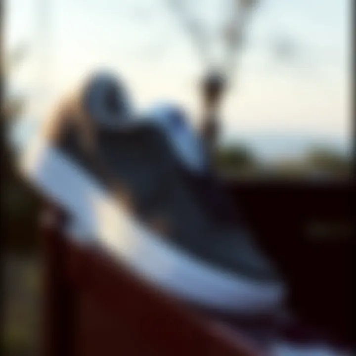 Magnificent Nike Blazer Vintage 77: İkonik Spor Ayakkabının Derinlemesine İncelemesi