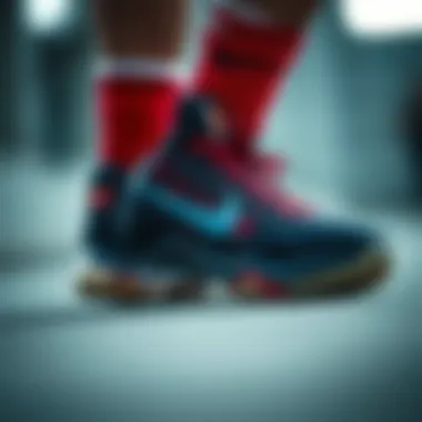 Magnificent Nike LeBron 17: Performans ve Stil Bir Arada