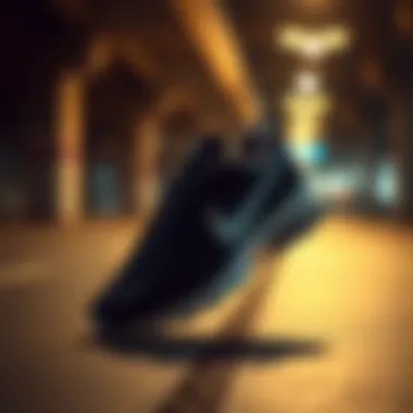 Magnificent Nike LF1: Stil ve Performansın Buluştuğu Nokta