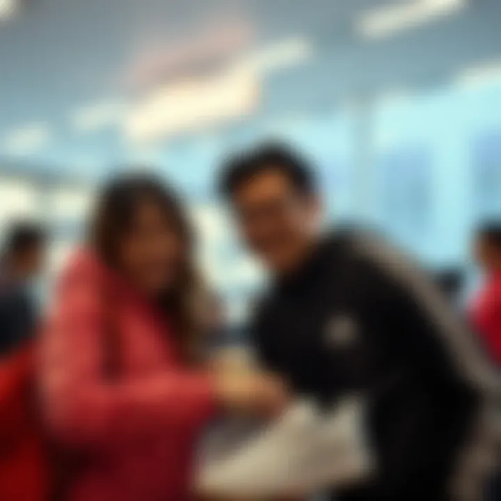 Customer Satisfaction with adidas Refund Happy customer receiving refund from adidas