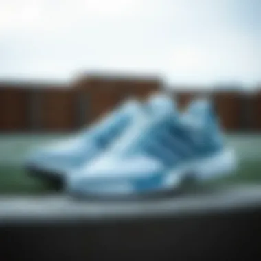 Comfortable and functional design of Adidas shoes