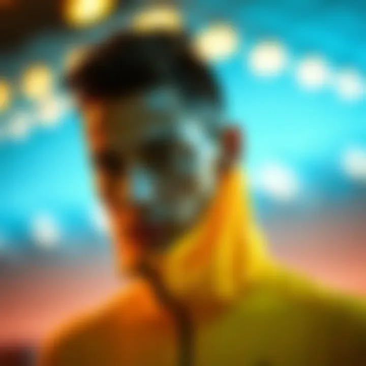 Trends influencing sports fashion, featuring Adidas Speedportal