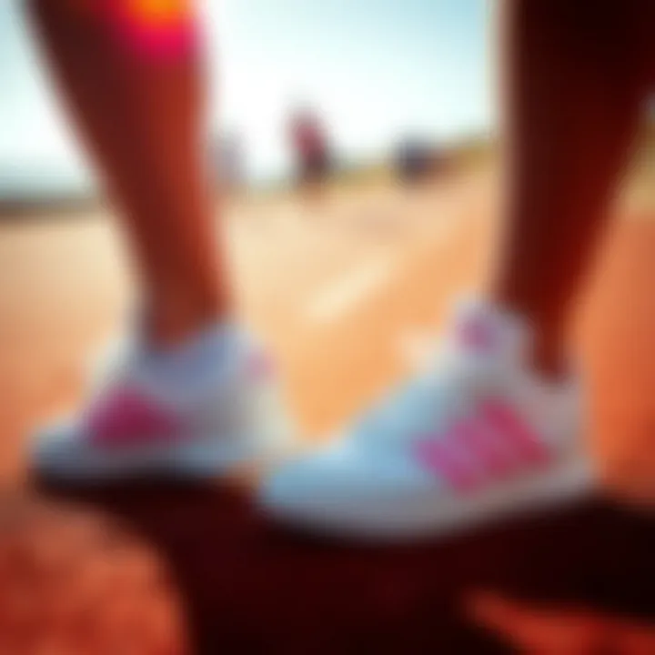 User experiences with Adidas summer shoes