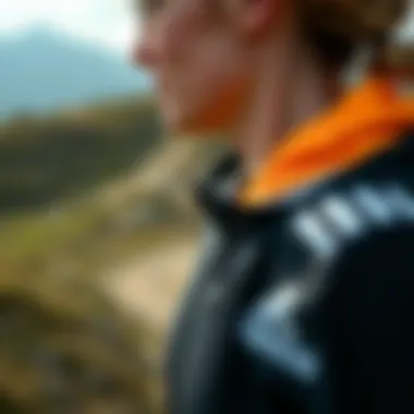 adidas Tensaur Beyaz in Action A lifestyle shot of the adidas Tensaur Beyaz being worn during an outdoor activity.