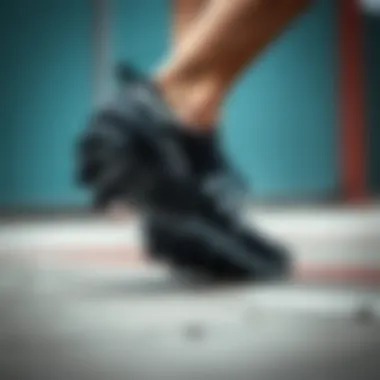 Adidas Terrex R3 showcasing its rugged sole design