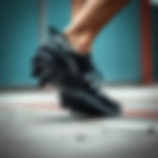 Adidas Terrex R3 showcasing its rugged sole design