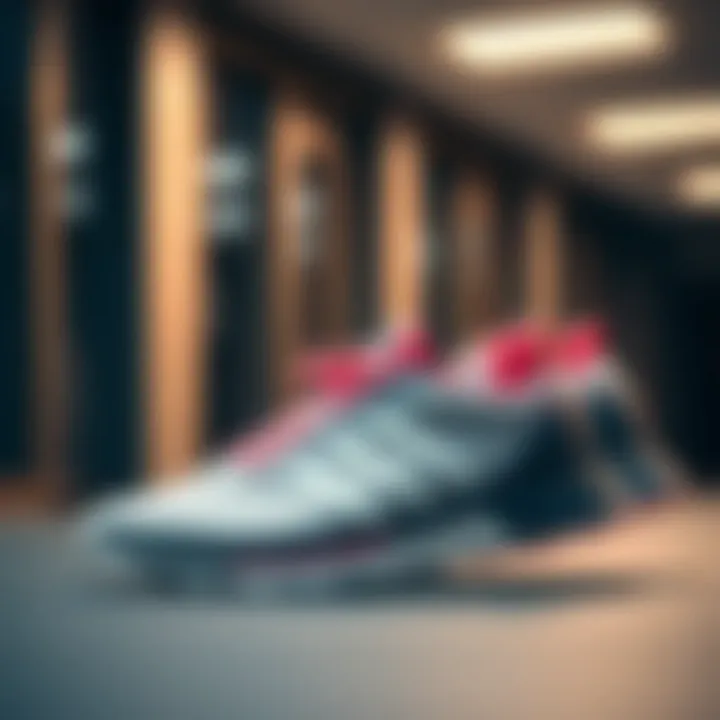 Stylish setup featuring Adizero Adios Pro 3 in a fashionable context