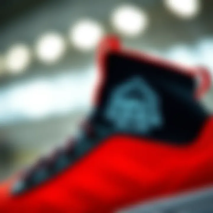 Detailed view of the technology embedded in Adizero Adios Pro 3