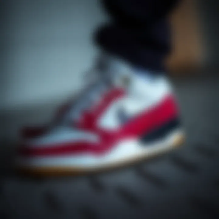 Air Jordan Legacy 312 Low Erkek Ayakkabısı: Tasarım ve İşlevsellik Introduction Air Jordan Legacy 312 Low Erkek Ayakkabısı: Tasarım ve İşlevsellik Introduction