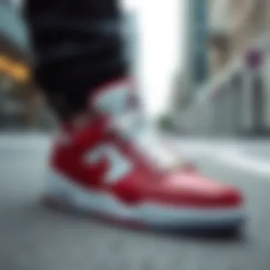 Notable Air Jordan Legacy 312 Low Erkek Ayakkabısı: Tasarım ve İşlevsellik