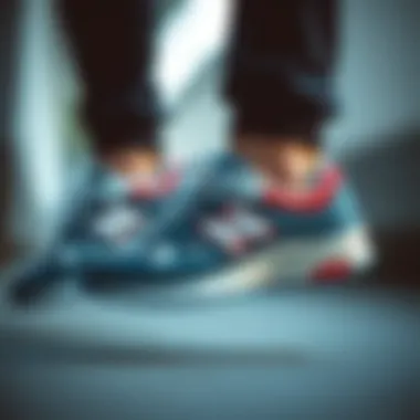 User experiences with Balance shoes