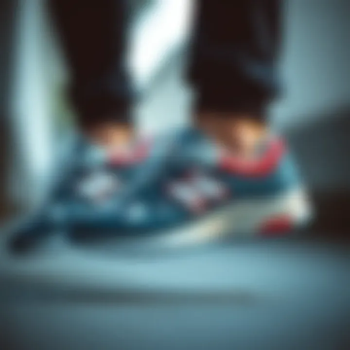 User experiences with Balance shoes