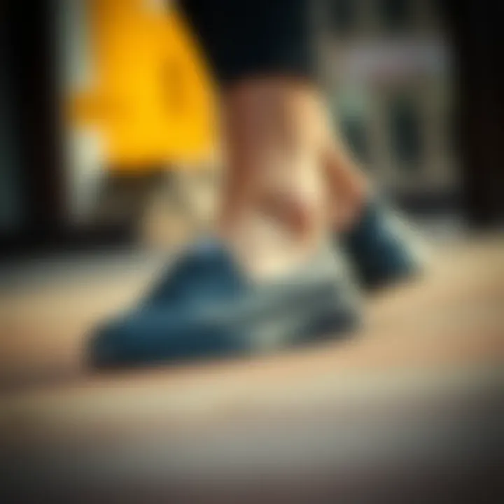 Comfortable casual slippers suitable for everyday wear