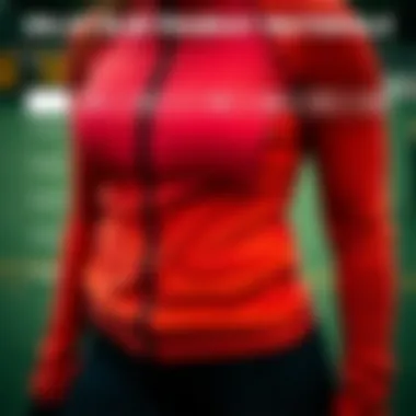 Comparative Analysis of Thermal Materials Comparison chart of different thermal innerwear materials