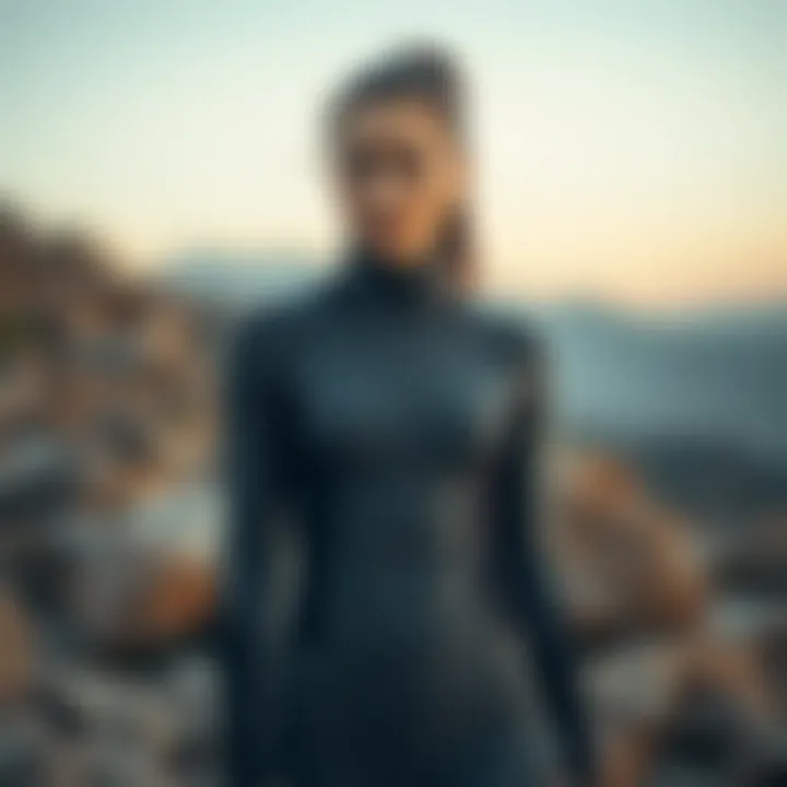 Modern Design in Athletic Thermal Innerwear Stylish design of modern thermal innerwear for athletes