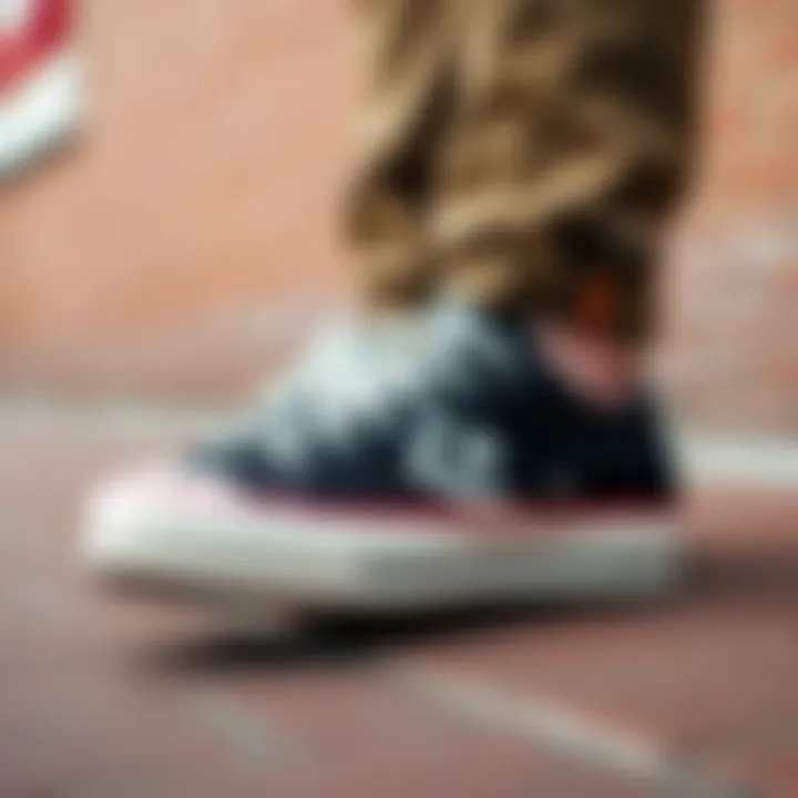 Versatile Styling of Chuck 70 Shoes Versatile styling options for Converse Chuck 70 shoes in different environments