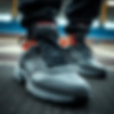 Intricate Design Features of Dass-Ler Shoes Close-up of Dass-Ler shoes emphasizing design details