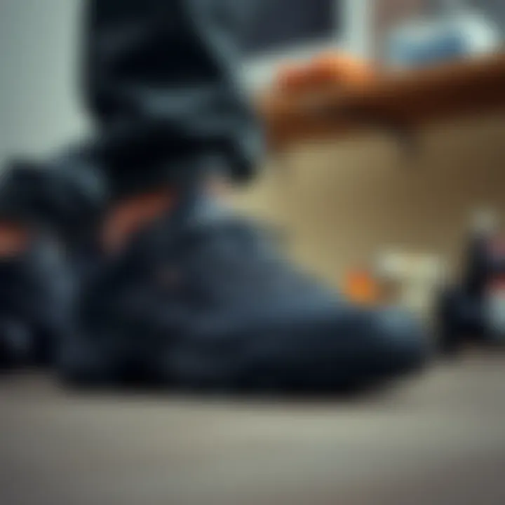 Essential Maintenance for Dass-Ler Shoes Caring for Dass-Ler shoes through maintenance tips