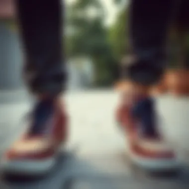 Trendy Dockers footwear styled for casual outings