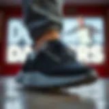 Elegant Dockers Footwear Elegant design of Dockers footwear showcasing modern aesthetics