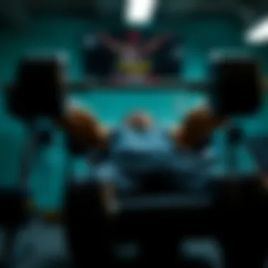 Benefits of dumbbell bench press