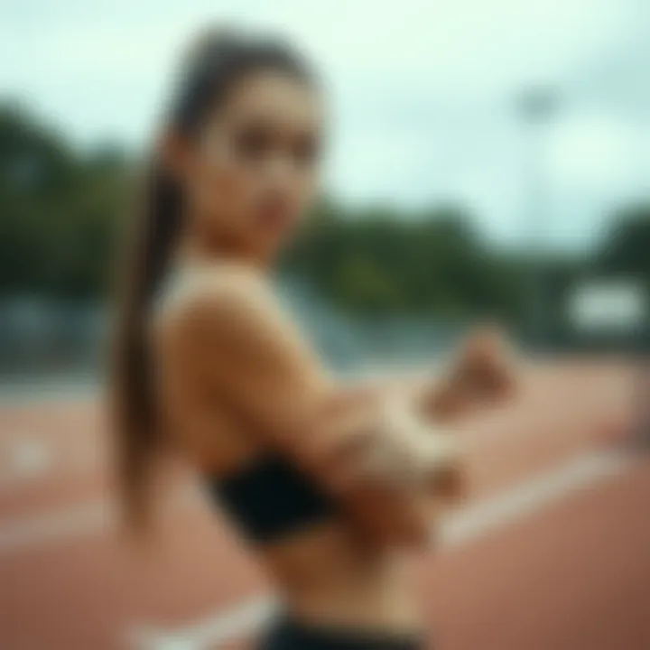 Practical tips for achieving toned arms