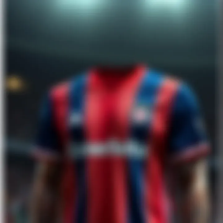 Heritage of Fenerbahçe Jersey The historic Fenerbahçe jersey showcasing its rich heritage