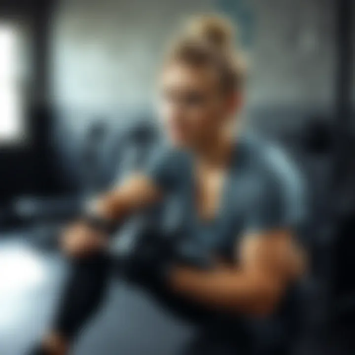 Overcoming Fitness Challenges Challenges faced during fitness journey