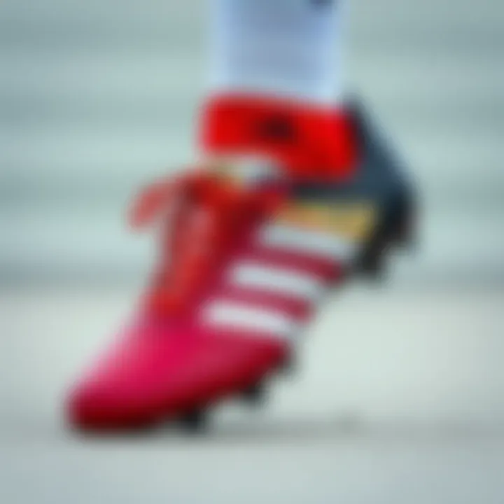 Care Tips for Soccer Shoes Essential care tips for maintaining soccer shoes.