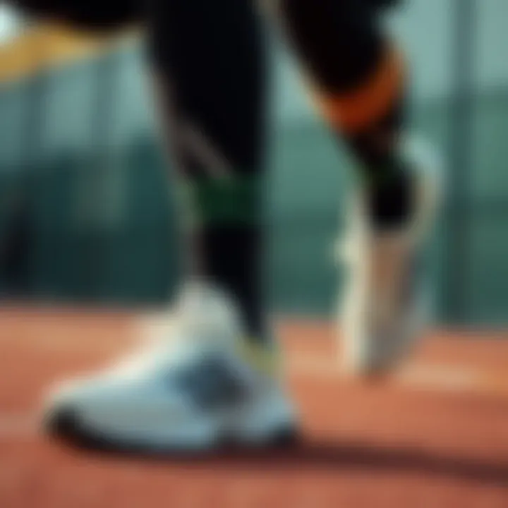 User Experiences with Footwear User experiences reflecting comfort and performance