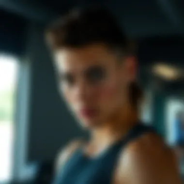 Psychological factors impacting strength training