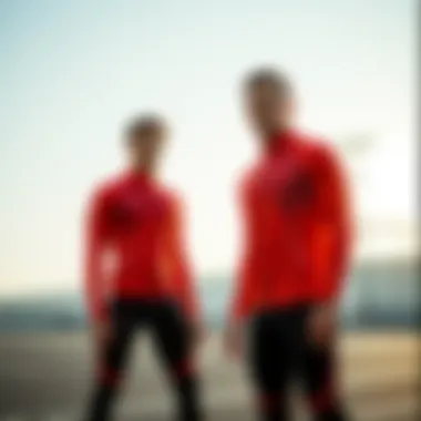 Innovative Sportswear Designs by Kinetix Innovative sportswear designs by Kinetix