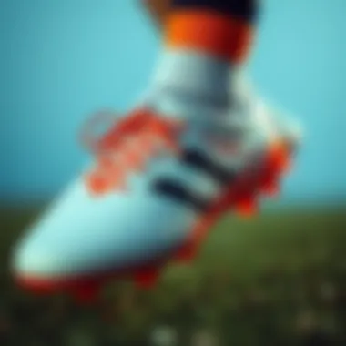 Innovative materials used in modern soccer cleats