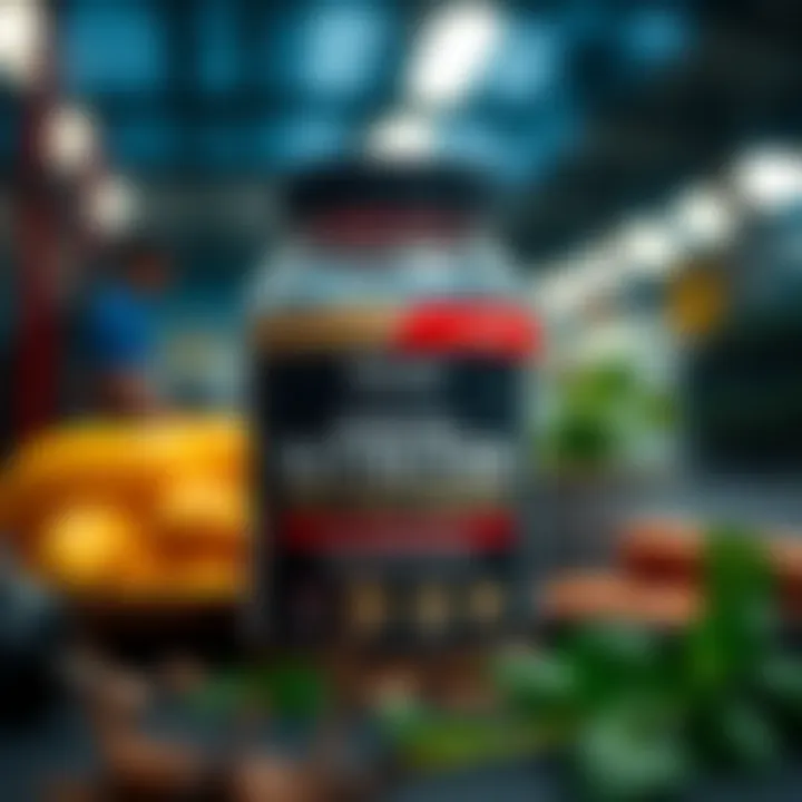 Nutrition for strength training