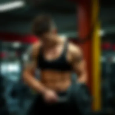 Common mistakes in strength training