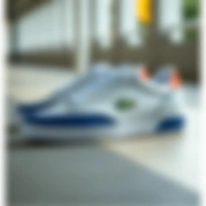 Lacoste Sport LT Court 125 Erkek Siyah Sneaker: Şıklığın ve Fonksiyonelliğin Buluşma Noktası Summary Lacoste Sport LT Court 125 Erkek Siyah Sneaker: Şıklığın ve Fonksiyonelliğin Buluşma Noktası Summary