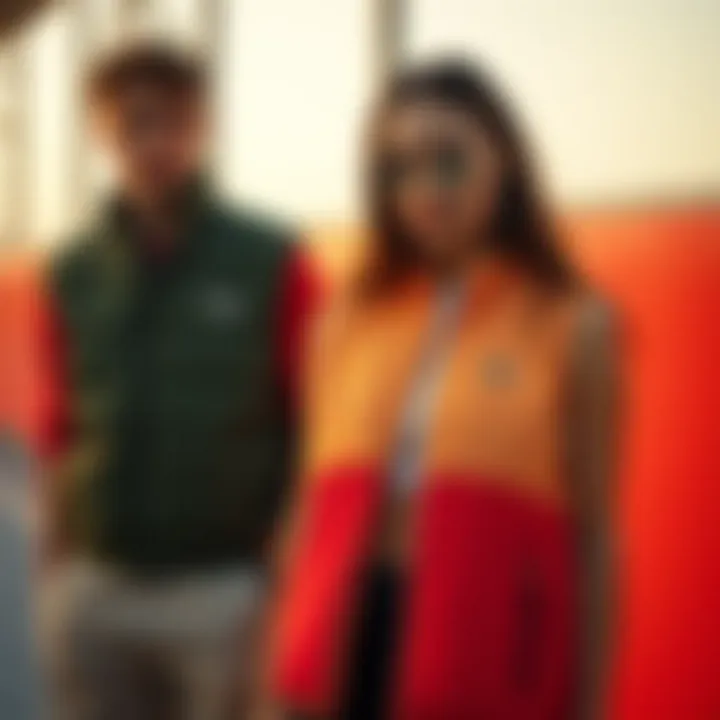 Fashionable Outfit Combinations with Lacoste Vests Fashionable outfit combinations featuring Lacoste vests