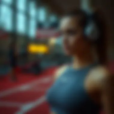 Mental aspects of taking a break from regular workouts.