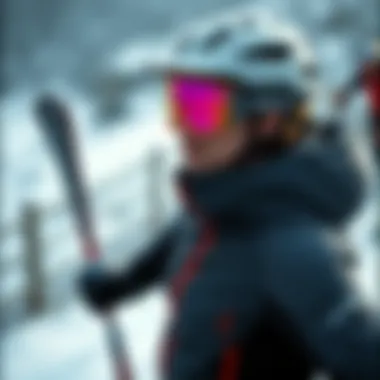 Functional features for various sports activities