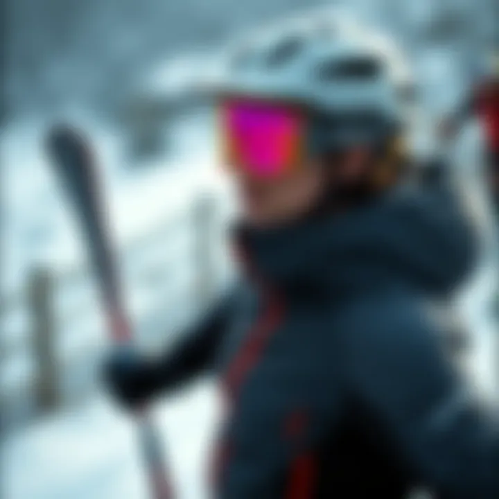 Functional features for various sports activities