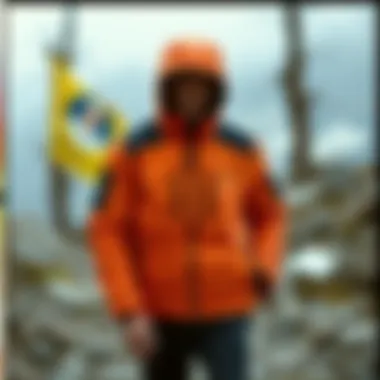 Stylish looks of the National Geographic jacket