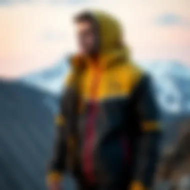 Versatile design of the National Geographic jacket