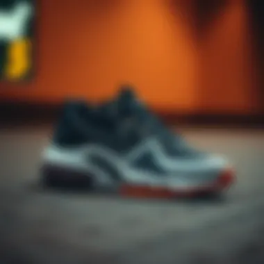 Notable Nike 2000 Zoom: Tarihçe ve Stil Notable Nike 2000 Zoom: Tarihçe ve Stil