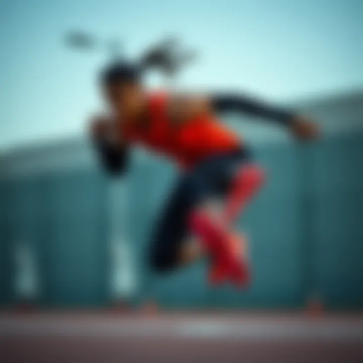 Athletic Performance with Nike Air Max 270 User experience featuring Nike Air Max 270 in athletic performance