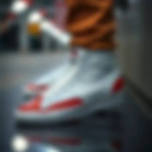 Nike Blazer Mid 77 Beyaz: Bir İnceleme Introduction Nike Blazer Mid 77 Beyaz: Bir İnceleme Introduction