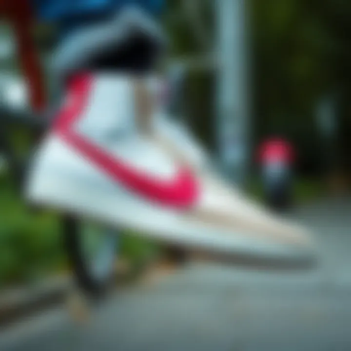 Nike Blazer Mid 77 Beyaz: Bir İnceleme Summary