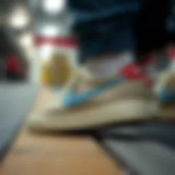 Nike Blazer Vintage 77: İkonik Spor Ayakkabının Derinlemesine İncelemesi Introduction