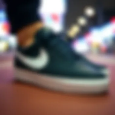 Notable Nike Blazer Vintage 77: İkonik Spor Ayakkabının Derinlemesine İncelemesi