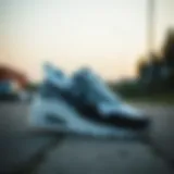 Elegant design of Nike CK2948 showcasing its unique aesthetic.